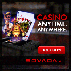 Bovada Mobile Casino for USA Players