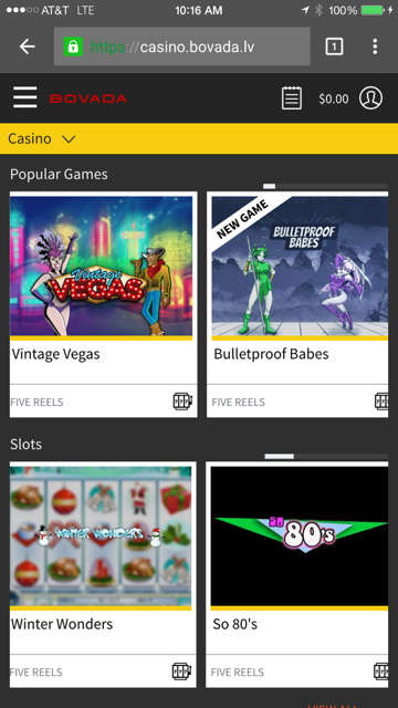 bovada-mobile-casino-screenshot